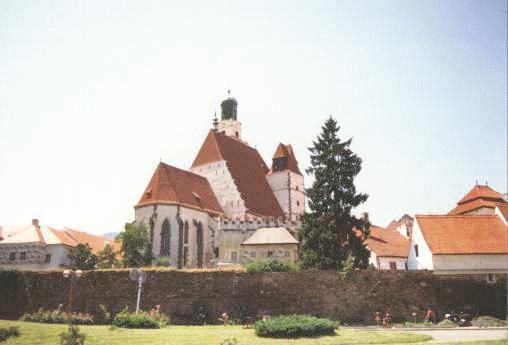 Kostel sv. Jakuba